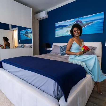 Preety Blue Residence Villas Grand-Baie Exterior photo