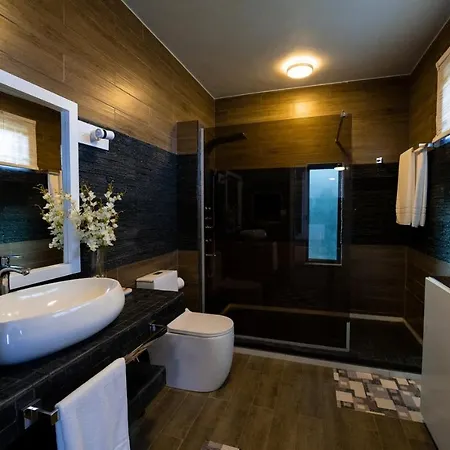 Preety Blue Residence Villas Grand-Baie Exterior photo