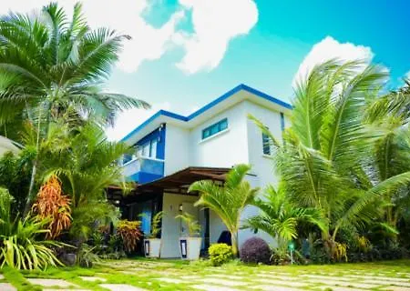 Preety Blue Residence Villas Grand-Baie Exterior photo