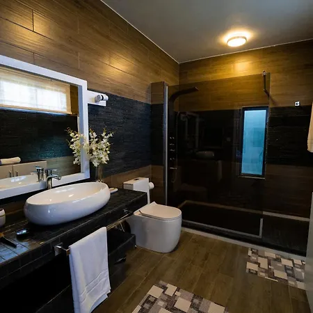 Preety Blue Residence Villas Grand-Baie Exterior photo