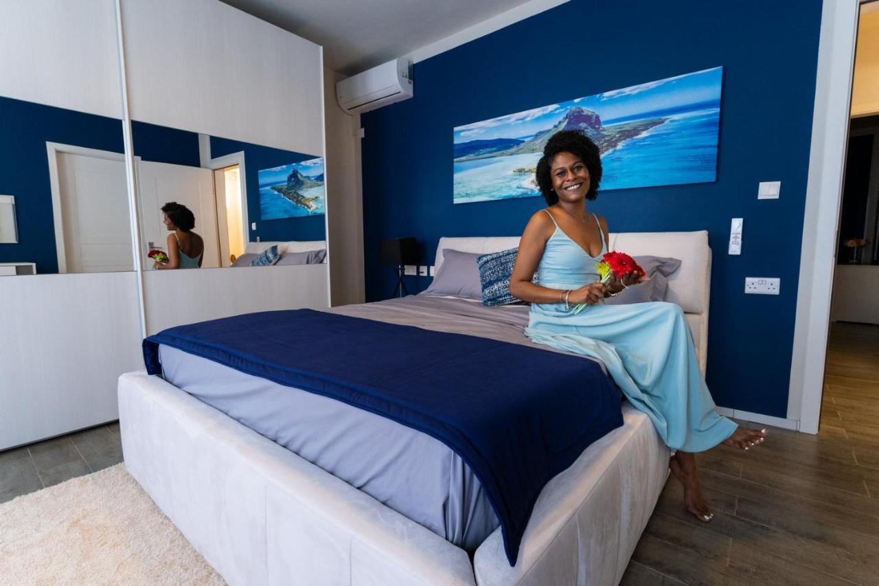 Villa Preety Blue