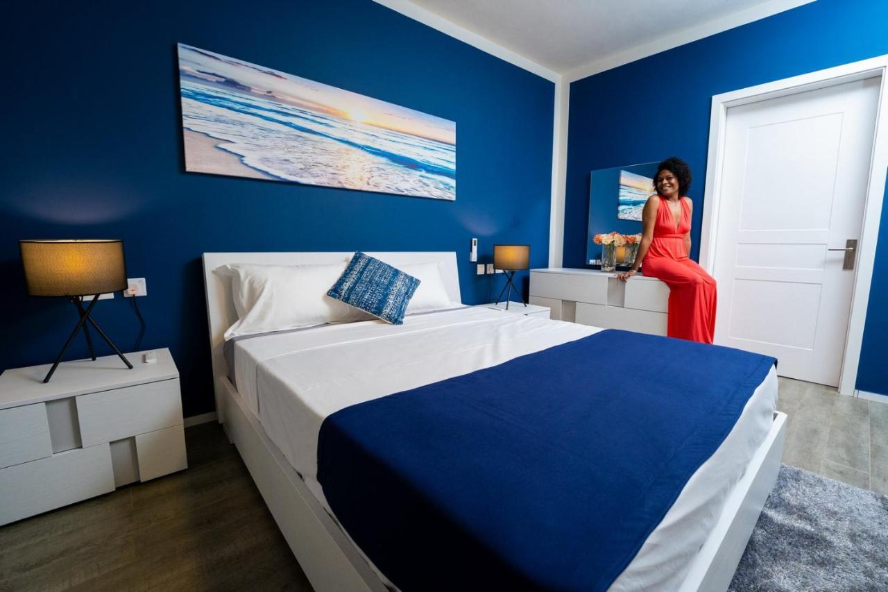 Preety Blue Villa