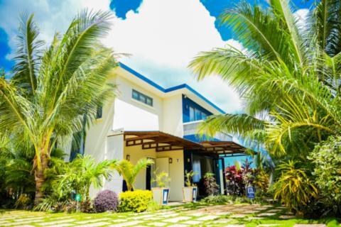 Preety Blue Villa Grand Baie