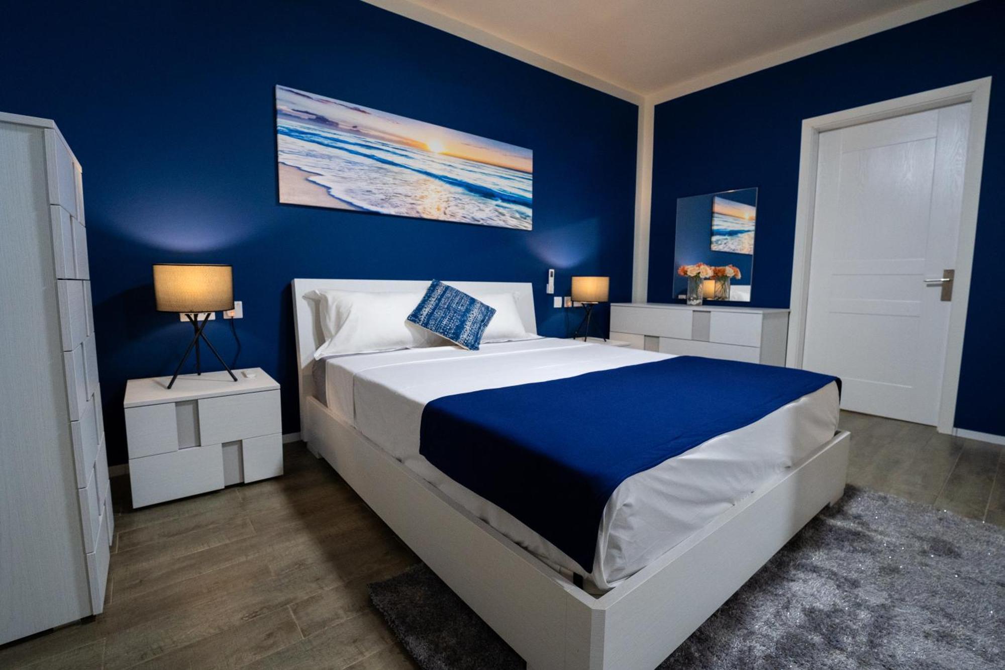 Preety Blue Villa