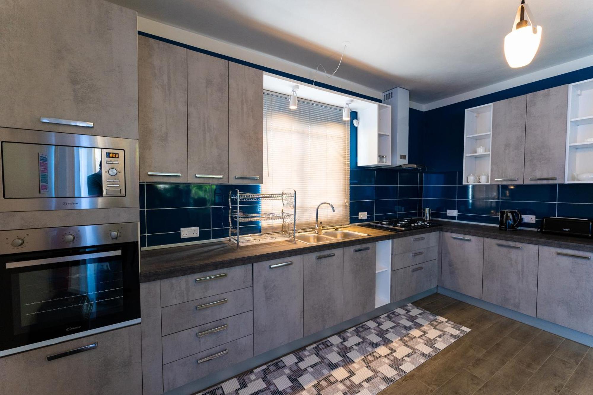 Preety Blue Villa Grand Baie