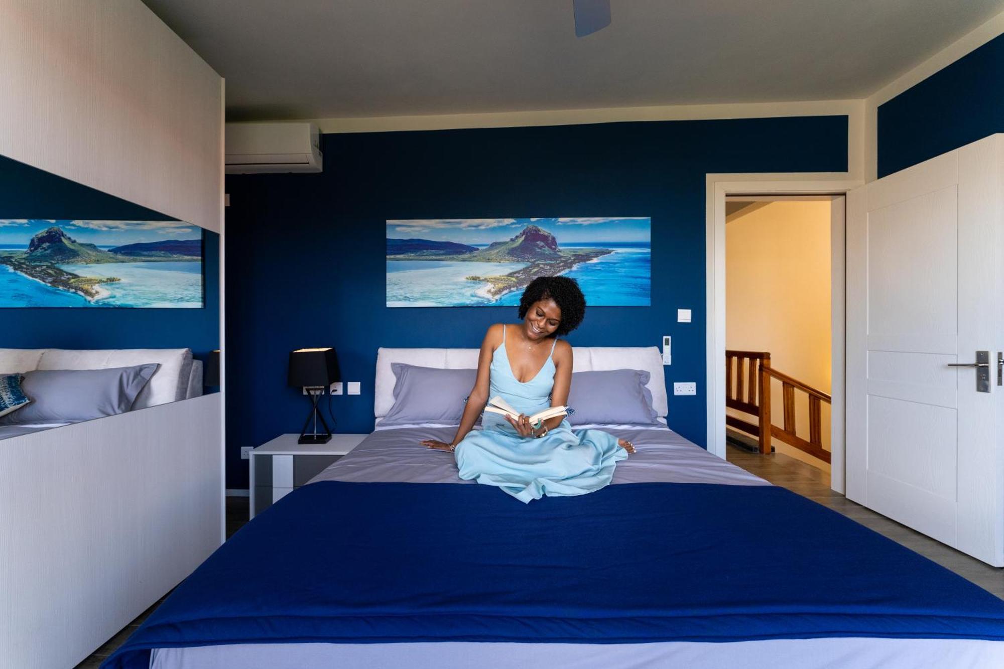 Preety Blue Villa *