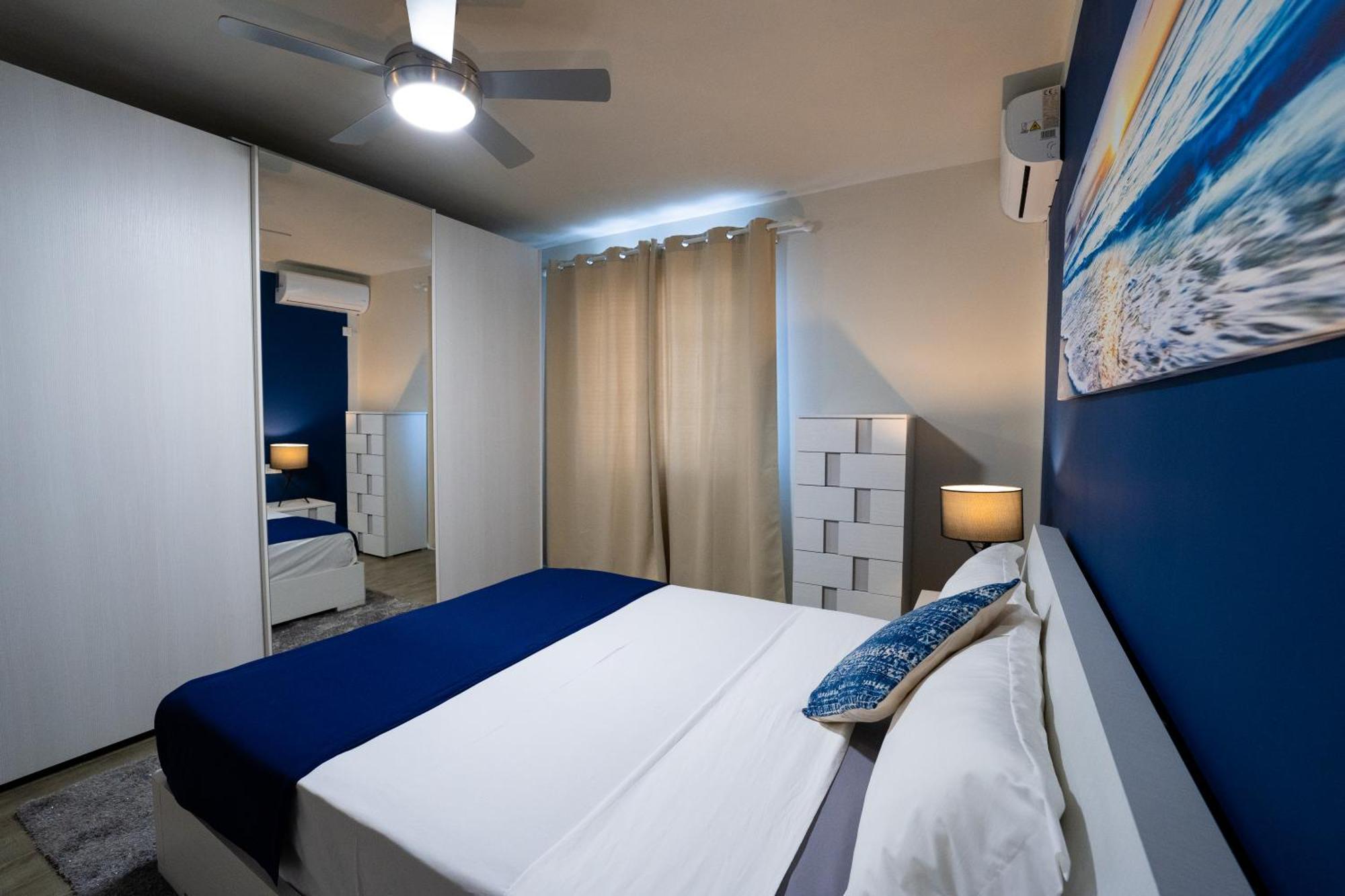 Preety Blue Vila